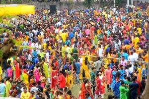 ‘ইসলামের দোহাই দিয়ে শিক্ষা প্রতিষ্ঠানে হোলি নিষিদ্ধ করল পাক সরকার 