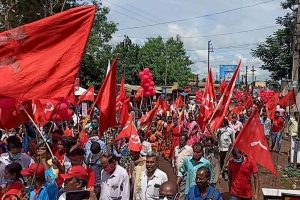 কৃষি বিল: রাষ্ট্রপতির কাছে আর্জি বামেদের