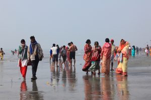 গঙ্গাসাগর মেলায় পুণ্যার্থীদের সুরক্ষায় একগুচ্ছ পদক্ষেপ জনস্বাস্থ্য ও কারিগরি দফতরের 