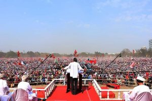 সূর্যের খাসতালুক দখলে নিশ্চিত আরেক সূর্য