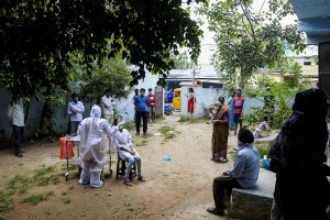 ত্রিপুরায় ১৩৮ জন ডেল্টা প্লাস প্রজাতির করােনায় সংক্রমিত