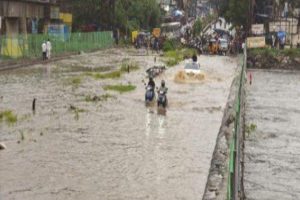 কেরলে ভয়াবহ বন্যায় মৃতের সংখ্যা বেড়ে ৩৫