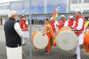 দু’বছর পর তিন দিনের বিদেশ সফরে প্রধানমন্ত্রী