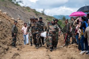 মণিপুরে ধসে মৃত দার্জিলিঙের ৯ জওয়ান, শোকপ্রকাশ মুখ্যমন্ত্রীর