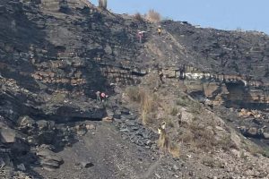 আসানসোলের খনিতে ধসে ভেতরে আটকে বহু শ্রমিক 