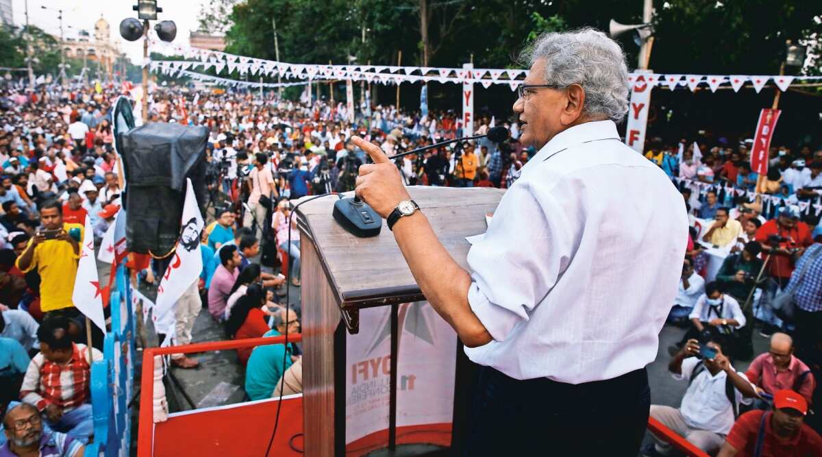 বাংলাই দিশারী ত্রিপুরার, কংগ্রেসের হাত ধরতে তৈরি সিপিএম