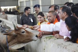  উত্তরপ্রদেশে শনিবার প্রাণীহত্যা নিষিদ্ধ করল যোগী সরকার