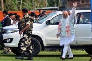 আরজি কর আবহে বাংলায় দুর্গাপূজা উদ্বোধনে আসছেন অমিত শাহ!