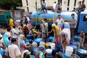 জলের হাহাকার, অপচয় রুখতে হুলিয়া জারি বেঙ্গালুরু জুড়ে