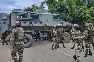 মণিপুরের নির্যাতিতাদের ফেলে পালিয়ে যায় পুলিশ , মণিপুরের ঘটনার চার্জশিটে বিস্ফোরক সিবিআই 