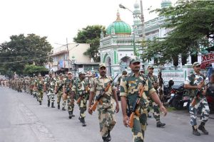 ভোট পরবর্তী হিংসা অব্যাহত, কেন্দ্রীয় বাহিনীর মেয়াদ বৃদ্ধি করল হাইকোর্ট