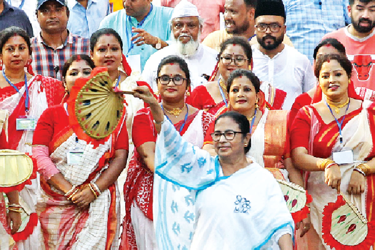 দিল্লিতে ‘ইন্ডিয়া’ জোট সরকার গড়বে, আমরা সমর্থন দেব বাইরে থেকে : মমতা