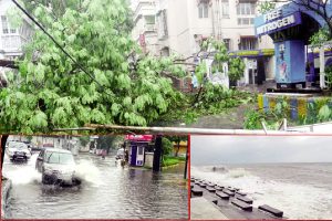 রেমাল কেড়েছে প্রাণ, স্বজনের বিয়োগ ব্যথায় ভারাক্রান্ত পরিবার