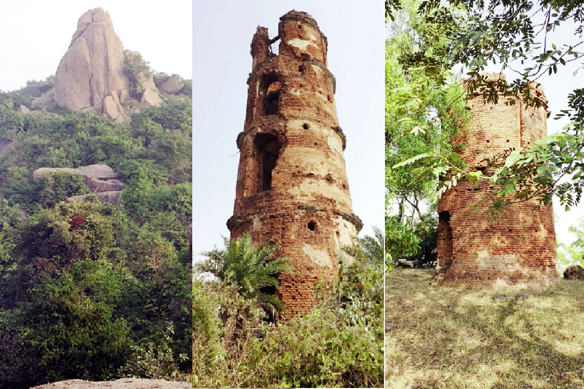 পুরুলিয়ার সিমাফোর টাওয়ার