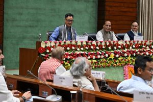 সর্বদলীয় বৈঠকে বিহার ও অন্ধ্রকে বিশেষ মর্যাদা দেওয়ার দাবি 