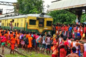 তারকেশ্বরে শ্রাবণী মেলা উপলক্ষে ৬ জোড়া অতিরিক্ত স্পেশাল ট্রেন পরিষেবা রেলের