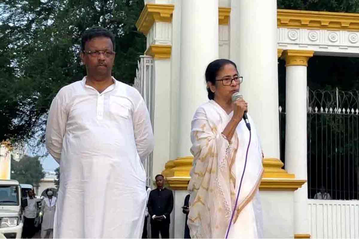 ‘বাম-রাম মিলে এই কাণ্ড ঘটিয়েছে’, আর জি করে হামলা নিয়ে মুখ খুললেন মমতা