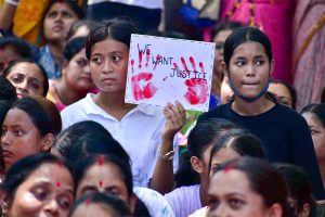 নাবালিকা গণধর্ষণের প্রতিবাদে উত্তাল অসম, অভিযুক্তদের গ্রেফতারির দাবিতে সরব এলাকাবাসী