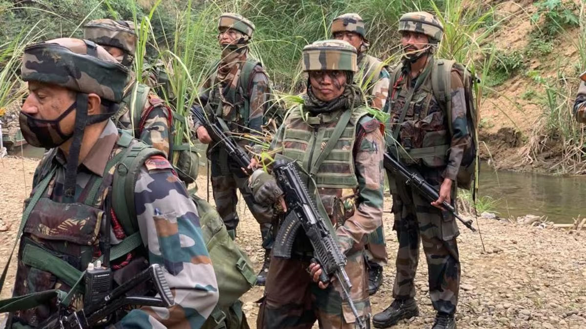 জম্মু-জঙ্গি সামলাতে দেশের প্রাচীন আধাসামরিক বাহিনী অসম রাইফেল