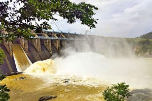 ডিভিসির জলে ফের বন্যার আশংকা