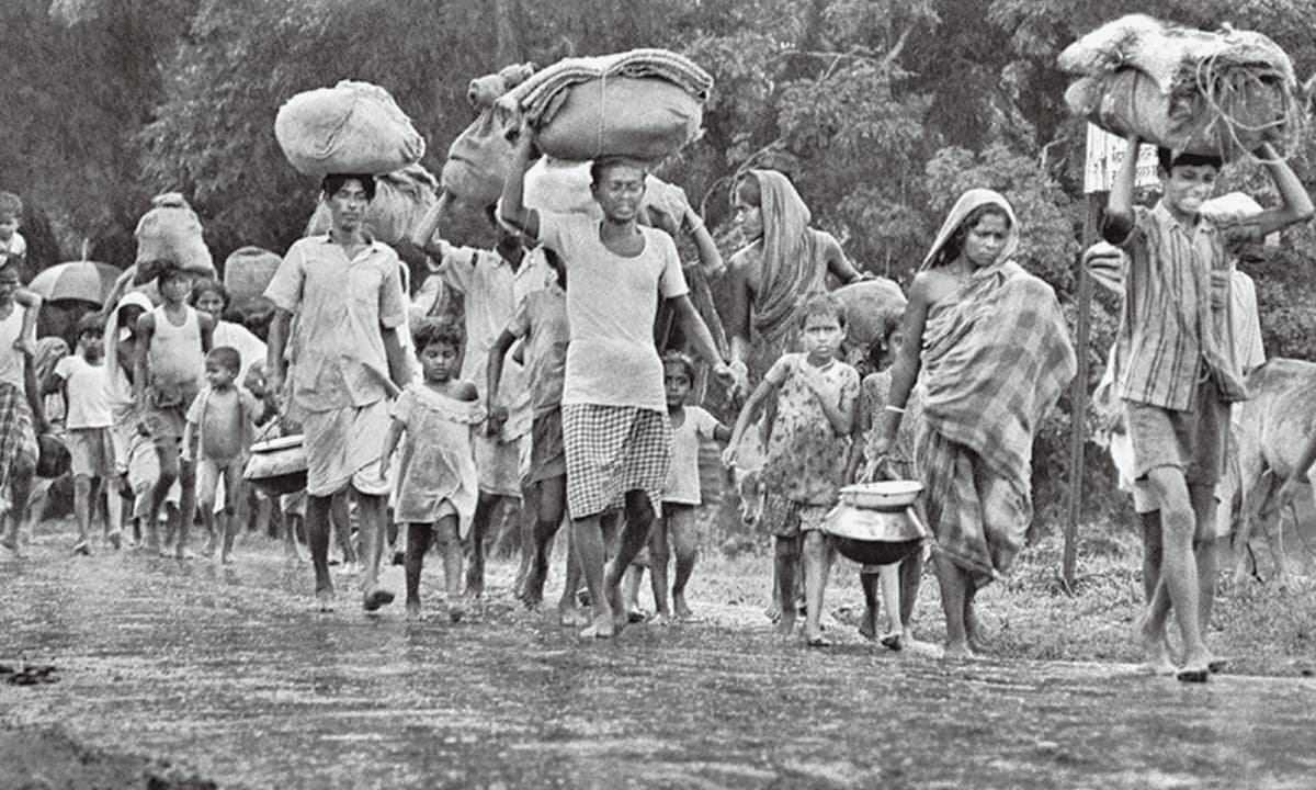 শরণার্থীদের ভিড়ে ঢুকবে ইসলামিক জঙ্গিরা, শঙ্কাতেই অবারিত দ্বারে ‘নারাজ’ দিল্লি