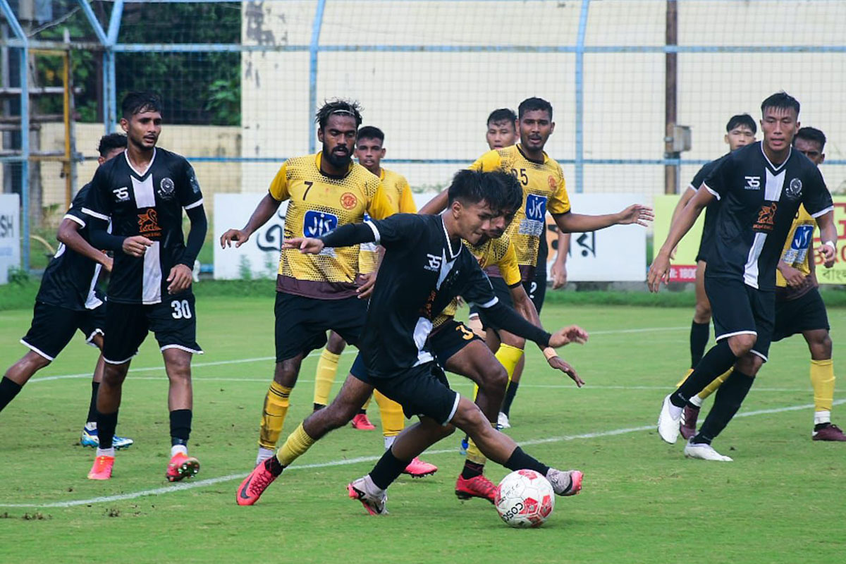 মহমেডান স্পোর্টিংয়ের সমস্যা সমাধানের পথে