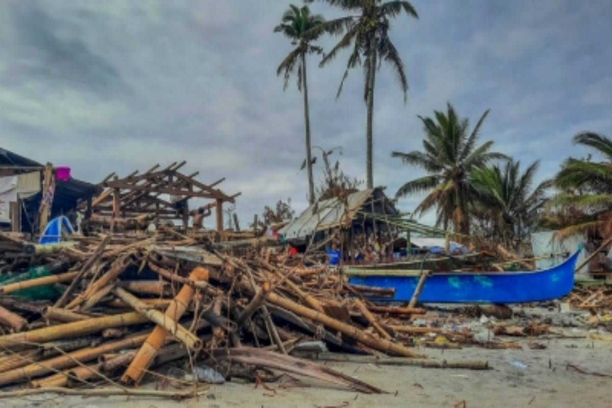 ঘূর্ণিঝড় ‘শান শান’-এ বিধ্বস্ত জাপান, মৃত ৫, আহত ৮২