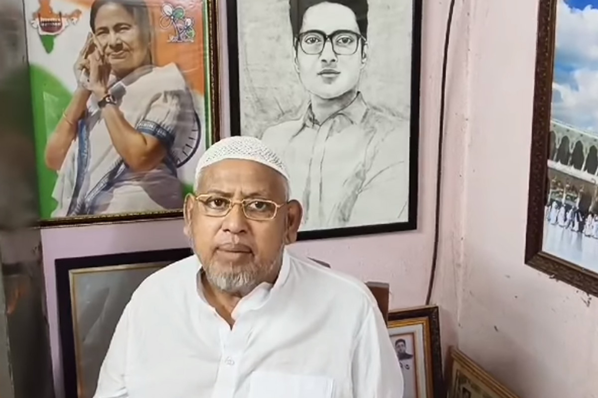 বসিরহাটের তৃণমূল সাংসদ হাজি নুরুল ইসলাম প্রয়াত