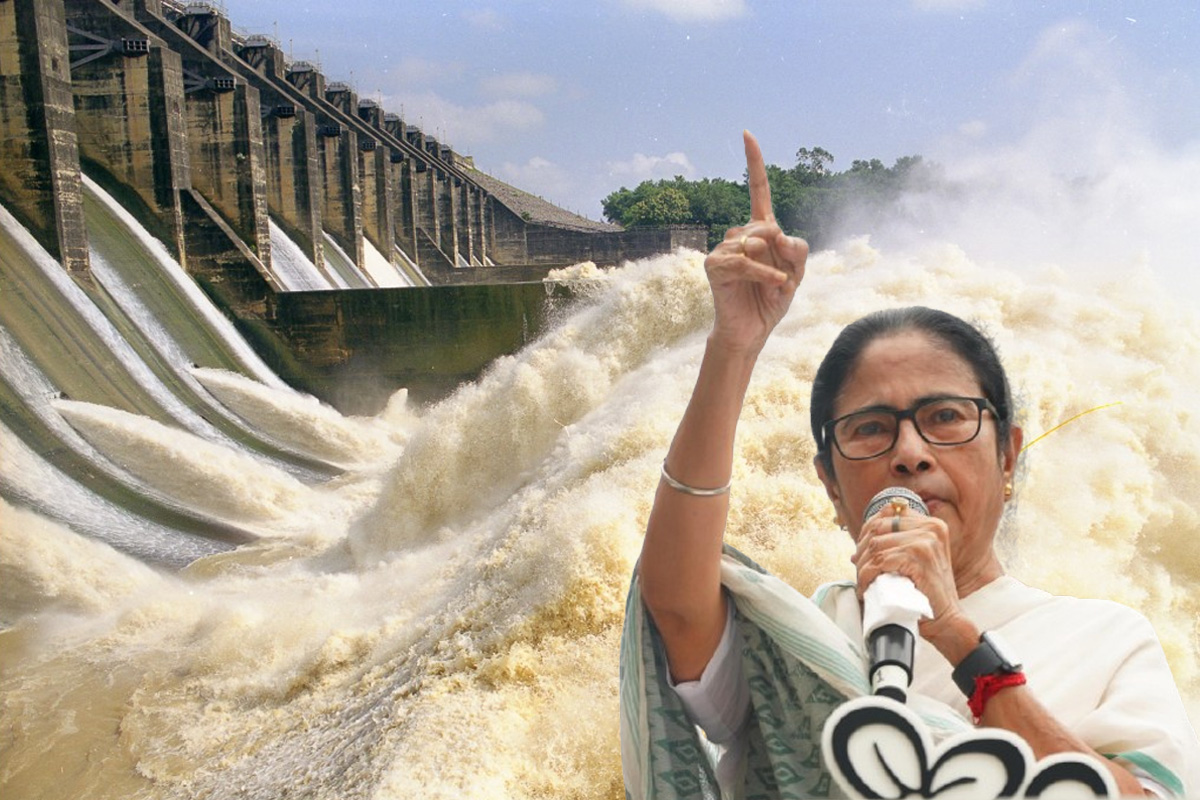 রাজ্য-ডিভিসি সংঘাত চূড়ান্ত! ডিভিসির বোর্ড-কমিটি থেকে ইস্তফা রাজ্যের দুই প্রতিনিধির