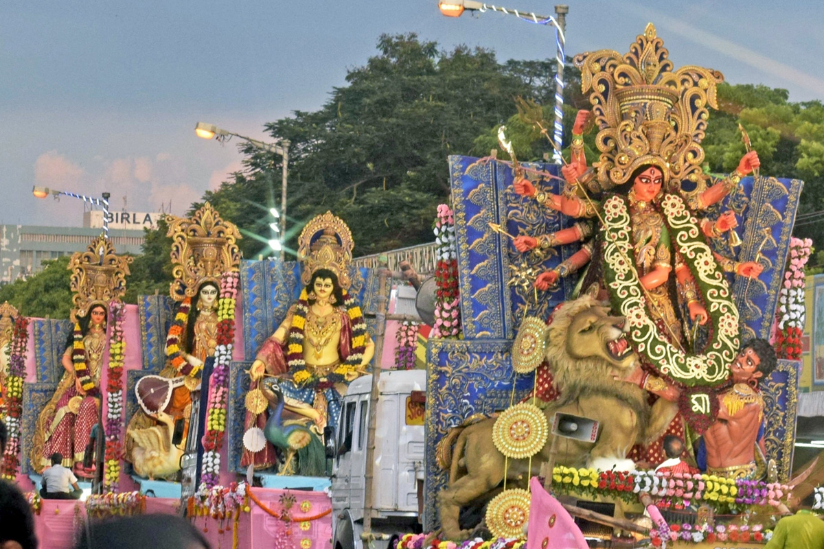 রেড রোডে কার্নিভাল হবে নোটিস নবান্নের