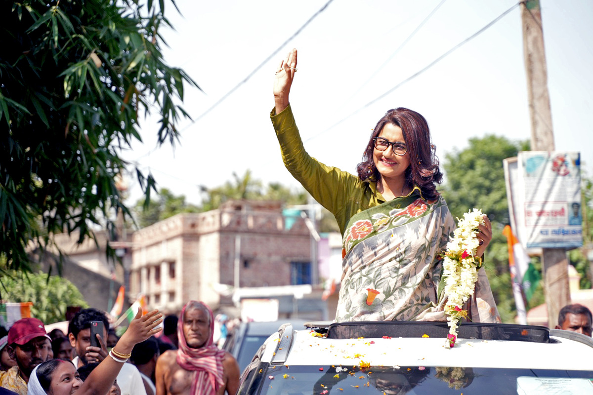 কিউসেক আর কুইন্টাল গুলিয়ে ফেললেন রচনা, কটাক্ষ বিজেপির