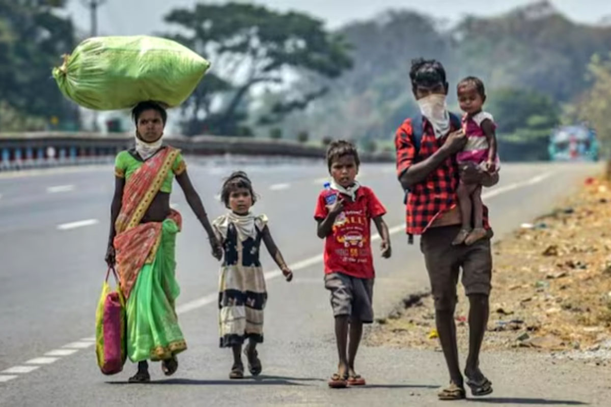 মহারাষ্ট্রে ফের নৃশংসভাবে খুন বাংলার আরও এক পরিযায়ী শ্রমিক