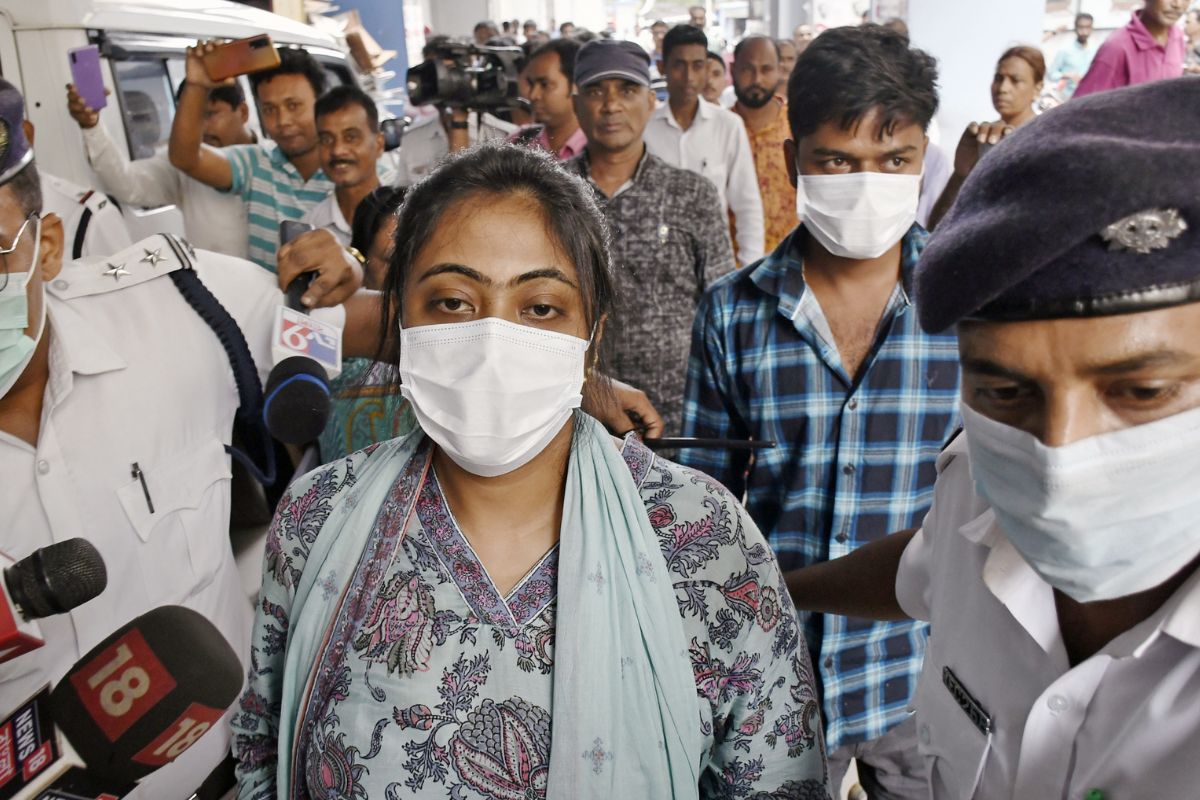 জামিন পেয়েছেন সুকন্যা ,শীঘ্রই অনুব্রত জামিন পাবেন বলে আশা করছেন দলীয় কর্মীরা