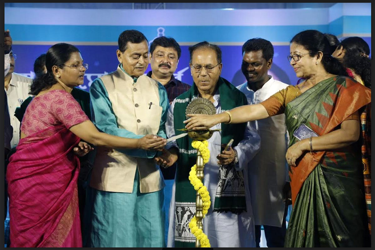 তথ্য সংস্কৃতি দপ্তরের আয়োজনে ‘বাংলা মোদের গর্ব’ অনুষ্ঠান