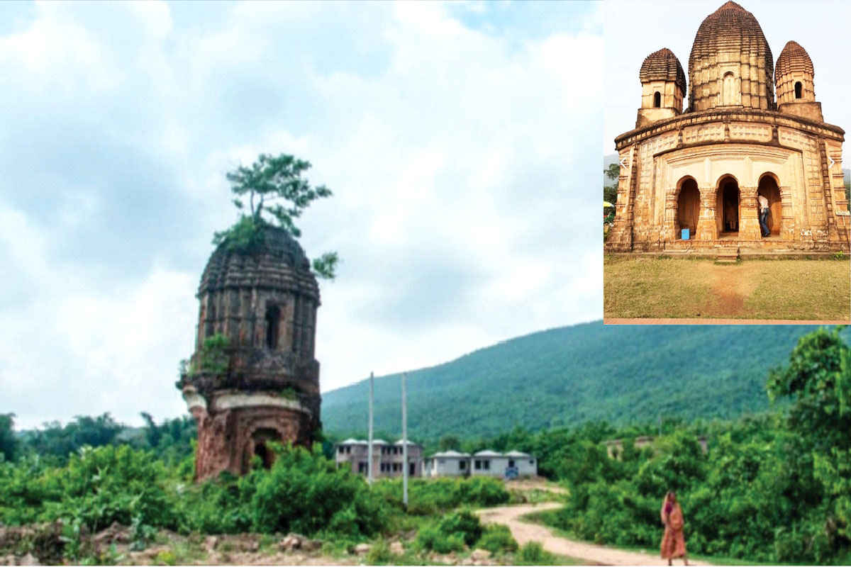 হেমন্তের হাতছানিতে  গড়পঞ্চকোট