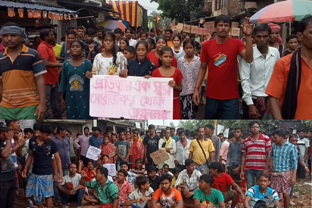 জয়নগর কাণ্ডে পুলিশকে পকসো ধারা জুড়তে বলল আদালত, এইমসে হবে ময়নাতদন্ত