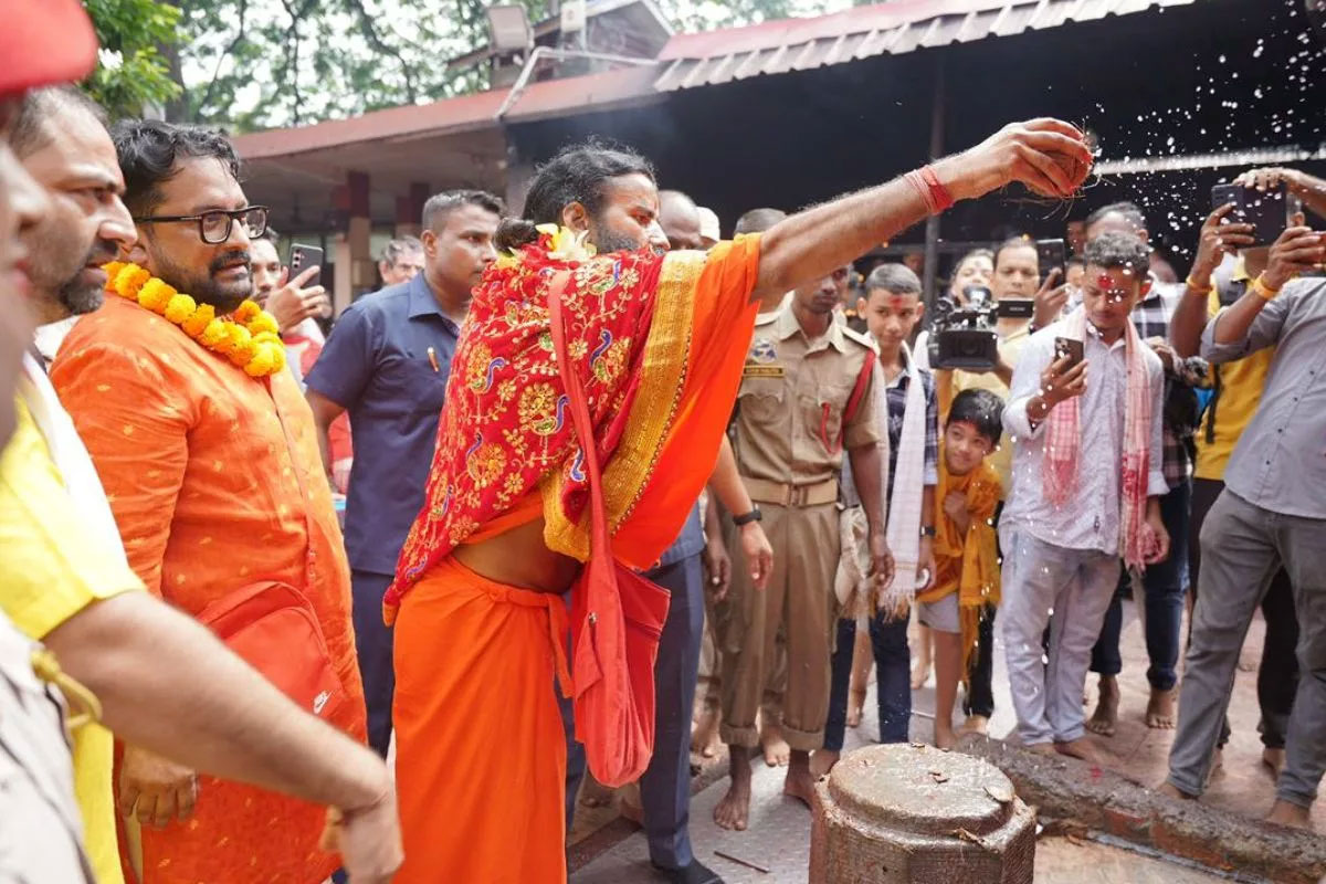 পতঞ্জলি ওয়েলনেস সেন্টার গুয়াহাটিতে চালু করল সংহত সামগ্রিক স্বাস্থ্য পরিষেবা কেন্দ্র