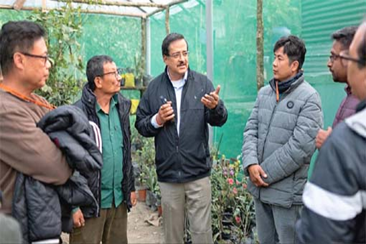 কেন্দ্রে খাদ্য প্রক্রিয়াকরণ মন্ত্রকের সচিব হলেন বাংলার সুব্রত গুপ্ত 