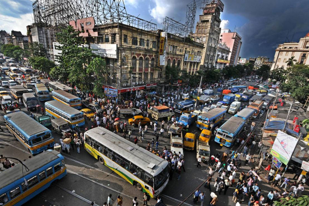 দীপাবলির ভিড় এড়াতে রদবদল ট্রাফিক মানচিত্রে