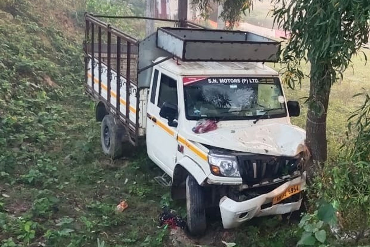 মর্নিং ওয়াকে বেরিয়ে পথ দুর্ঘটনায় ৩ জনের মৃত্যু