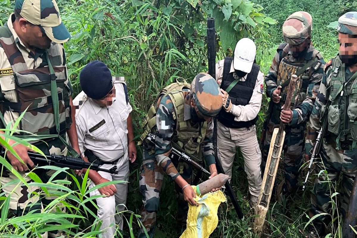 আবার উত্তপ্ত মণিপুর, সিআরপিএফের গুলিতে নিহত ১১ কুকি জঙ্গি