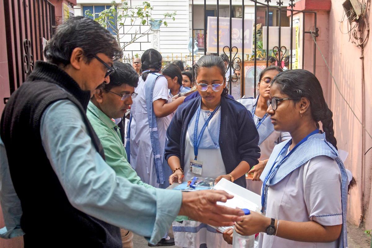 উচ্চ মাধ্যমিকের প্র্যাক্টিক্যাল পরীক্ষার সূচি প্রকাশ