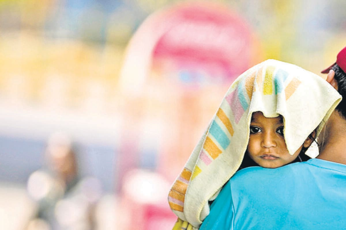 ১৯০১ সালের পর ভারতে উষ্ণতম অক্টোবর 