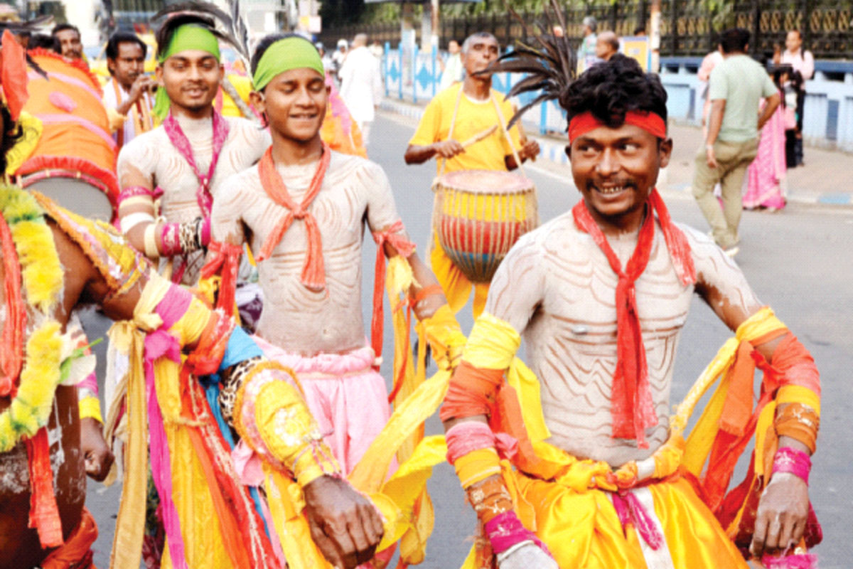 কলকাতার মোহরকুঞ্জে জাতীয় জঙ্গলমহল উৎসব ও জৈব উদ্ভিদ মেলার আয়োজন