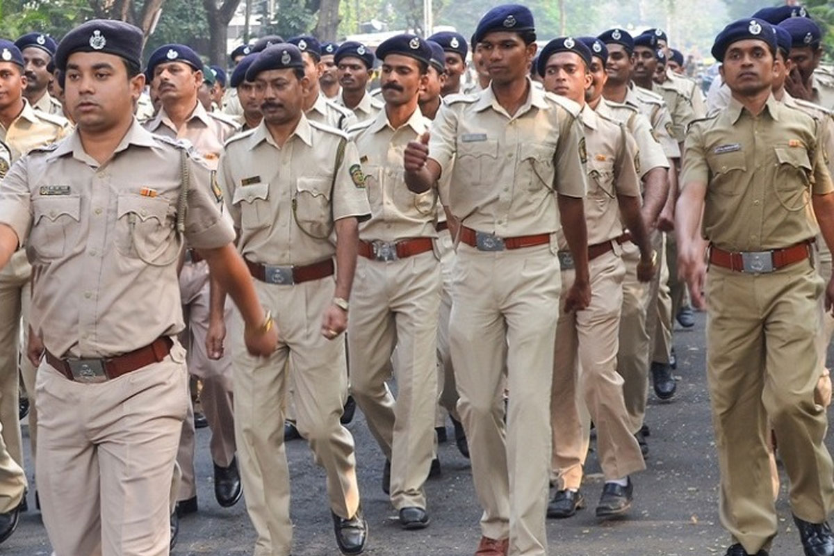 বাংলার ৫ পুলিশ আধিকারিককে সম্মানিত করল কেন্দ্র