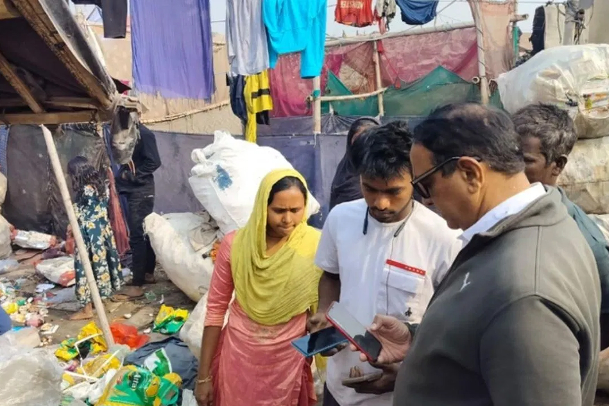 দিল্লিতে সন্দেহভাজন বাংলাদেশির বিরুদ্ধে কড়া ব্যবস্থা, শনাক্ত ১৭৫