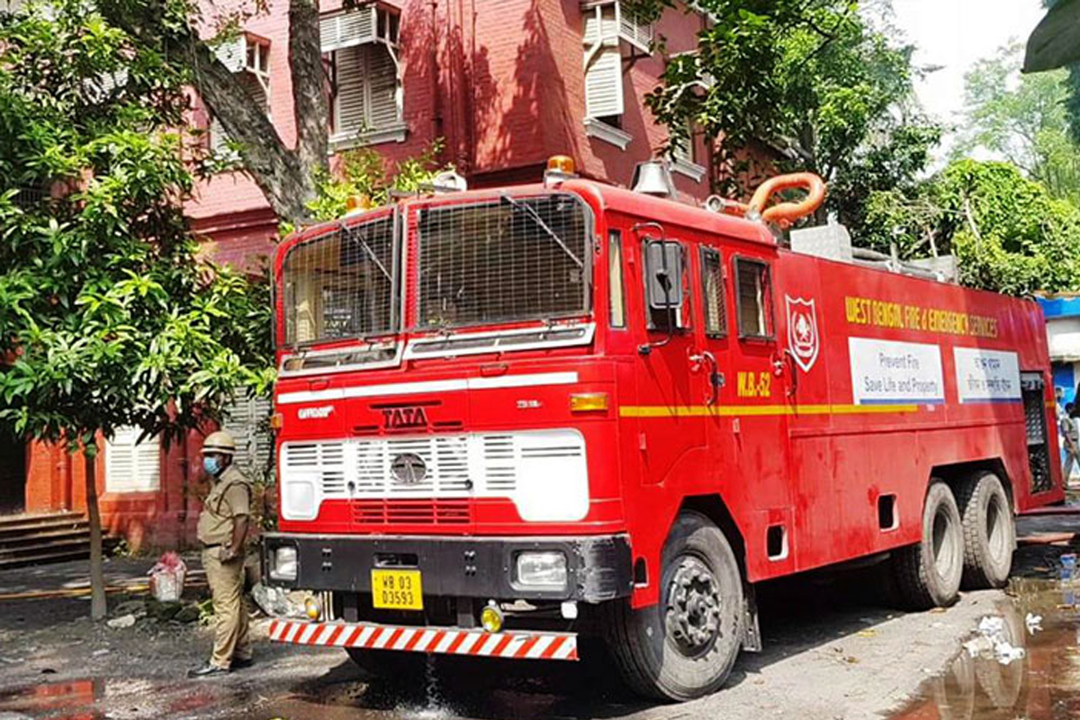 এবার ঘিঞ্জি এলাকাতেও ঢুকবে দমকলের গাড়ি, বড় উদ্যোগ রাজ্যের