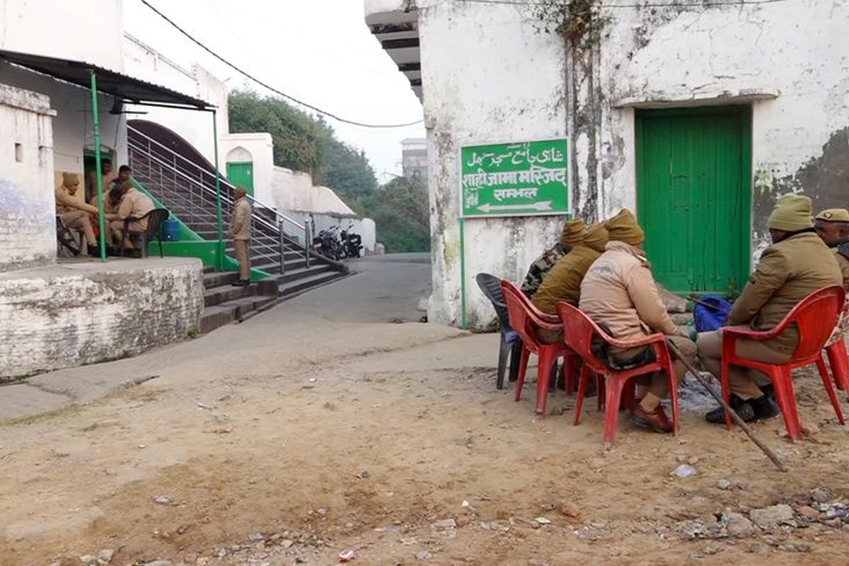 সম্বলে হদিশ মিলল আরেকটি প্রাচীন কূপের