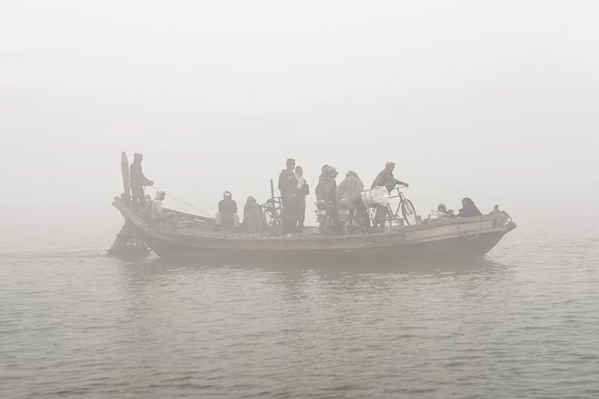 বিহারে গঙ্গায় উল্টে গেল নৌকা, ৩ জনের দেহ উদ্ধার, নিখোঁজ বেশ কয়েকজন