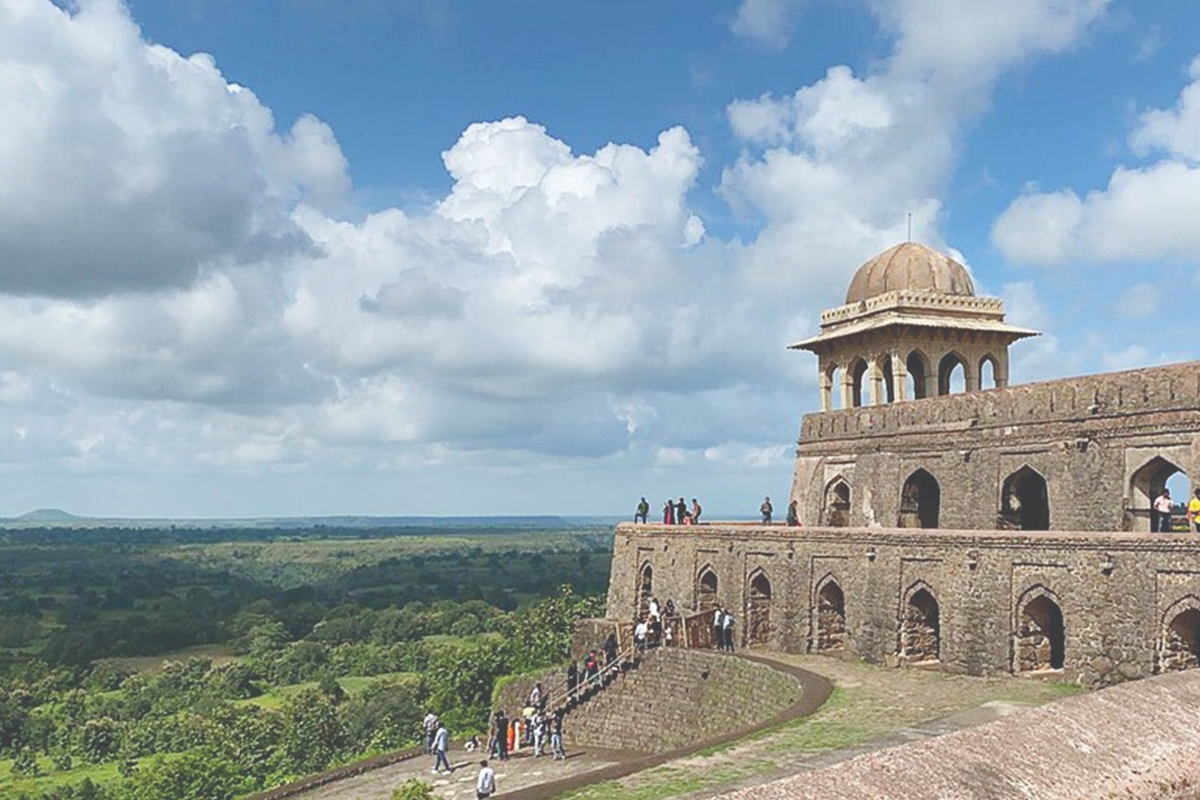 গন্তব্য মধ্যপ্রদেশ